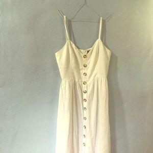 reformation dress in size 8